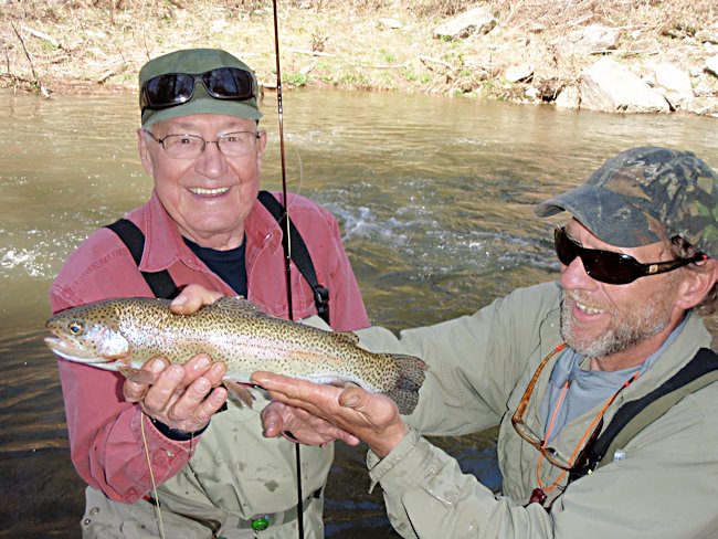 Orange and Partridge Soft Hackle - Rocky River Trout Unlimited