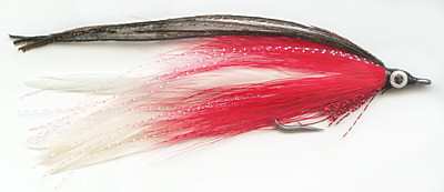 Saltwater Flies, Lefty's Deceiver Streamer