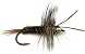 The Half Back Stonefly Nymph pattern