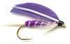 The Purple Peril Single Hook Streamer pattern