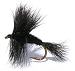 The Black Wulff Dry Fly pattern