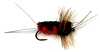 Use a Black and Red Bitch Creek Fly as a searching attractor pattern