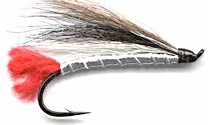 Black Nose Dace Single Hook Streamer fly pattern