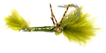 Olive Epoxy Saltwater Shrimp fly pattern for Bonefish and Permit flats fishing in Cuba Bahamas belieze and Florida