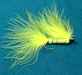 The Yellow Cats Whisker Streamer Lure was designed David Train