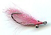 Pink Crazy Charlie Bonefish saltwater Fly fishing flies
