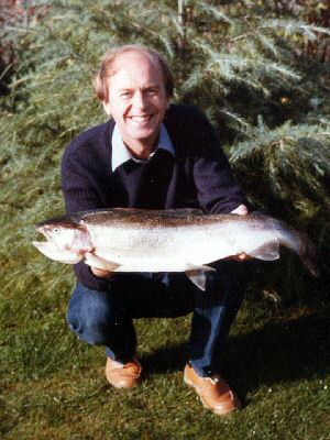 freshwater-fishing - Barn Elms Fly Fishery