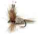 The Adam's Irresistible dry fly for trout fishing