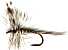 Mosquito Dry Fly pattern for trout fishing