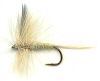 Pale Morning Dun Dry Fly pattern for trout fishing