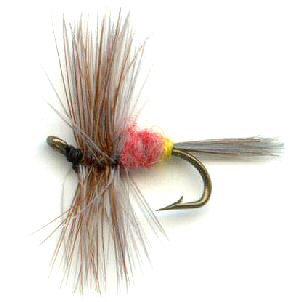 The Tup's Indispensable Flyfishing Dry Fly