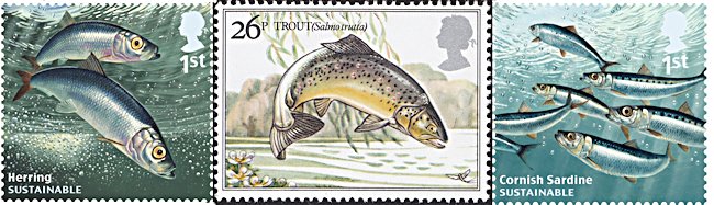 Fishing Stamps