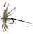 Yellow French Partridge Mayfly Spinner