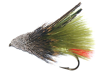 Softy Minnow Streamer Fly