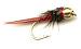 Red Copper John Beaded Fly pattern