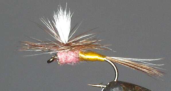 The Tup's Indispensable Parachute Dry Fly