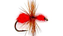 Red Ant Dry fly pattern