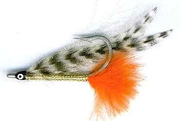 Bonefish Special Saltwater Fly pattern by Chico Fernandez