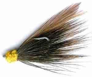 The Horror Bonefish saltwalter flyfishing Fly