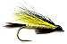 Clan Barclay Single Hook Tartan Hairwing Fly