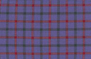 The Scottish Clan Montgomery Tartan