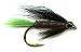 Clan Morrison Single Hook Tartan Hairwing Fly 