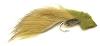 The Olive Woolhead Sculpin Muddler Streamer pattern