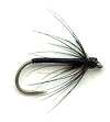 The Black Soft Hackle Wet Fly pattern