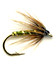 Greenwell's Glory Soft Hackle Wet Fly pattern