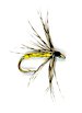 Partridge and Yellow Soft Hackle Wet Fly pattern