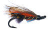 The Thunder and Lightning Treble Hook Salmon Fly 