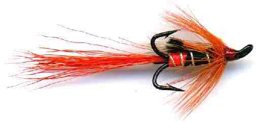 O Fish ally Hooked fishing lure - Alaska Life Designs