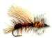 Royal Trude Stimulator Attractor Dry Fly pattern