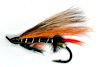 The Thunder and Lightning Salmon Single Hook Fly 