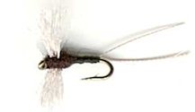 Trico Dry fly pattern