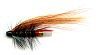 The Garry Dog 1 1/2 Inch Plastic Salmon and Steelhead Tube Fly