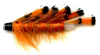 The General Practitioner 1 1/2 Inch Plastic Salmon and Steelhead Tube Fly