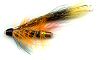 The Munro Killer 1 Inch Copper Salmon and Steelhead Tube Fly