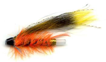 Selection of small wake flies for Steelhead and Salmon