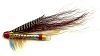 The Silver Doctor 1 1/2 inch Plastic Salmon and Steelhead Tube Fly