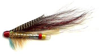 The Silver Doctor 1 tube-silverdoctorplastic.jpgSalmon and Steelhead Tube Fly