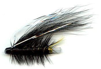 The Stoats Tail 1 1/2 Inch Plastic Salmon and Steelhead Tube Fly