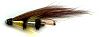 The Yellow Torrish 1 Inch Copper Salmon and Steelhead Tube Fly
