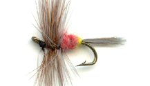 Tup's Indispensable Dry fly pattern