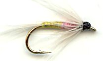 Tup's Indispensable Soft Hackle fly pattern