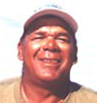 Bonefish fly fisherman Winston Pop Cabral