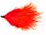 Winter Steelhead Soft Hackle Red and Orange Marabou Streame