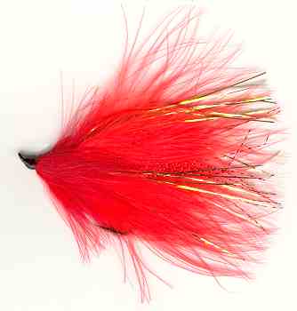 Red and Orange Volcano Winter Steelhead Alaskabou