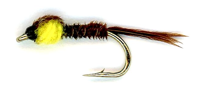 Easy Pheasant Tail – Fly Fish Food